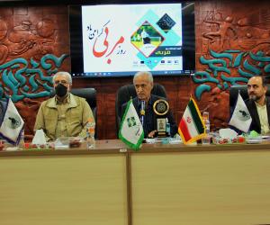 مراسم روز مربی با مشارکت بیمه کارآفرین