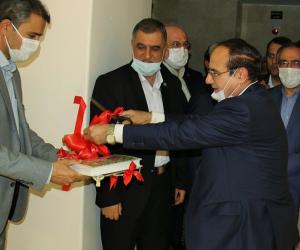 افتتاح مرکز تخصصی بیمه های زندگی در استان زنجان با حضور رئیس کل بیمه مرکزی