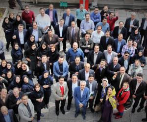 دیدار نوروزی 1398