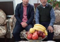 پرداخت خسارت بیمه عمر اندوخته دار امید در شعبه شیراز بیمه کارآفرین