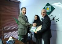 انتصاب معاون توسعه‌ی بازار و شبکه فروش بیمه بیمه کارآفرین