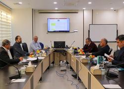 برگزاری انتخابات رئیس کمیسیون فنی سندیکای بیمه‌گران ایران