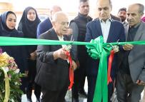 افتتاح ساختمان جدید شرکت بیمه کارآفرین در گیلان با هدف ارائه خدمات با کیفیت