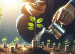 بیمه‌گری با فرمول آینده‌نگر؛ کارآفرین چگونه در ۱۴۰۴ از متوسط صنعت پیشی گرفت؟