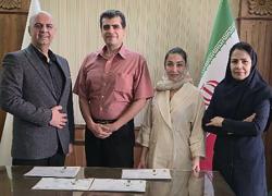  یبمه کارآفرین شعبه اصفهان رکورد صنعت بیمه را شکست