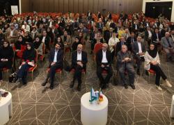 برگزاری همایش سراسری مدیران و نمایندگان بیمه کارآفرین