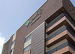 افتتاح ساختمان جدید شعبه زنجان