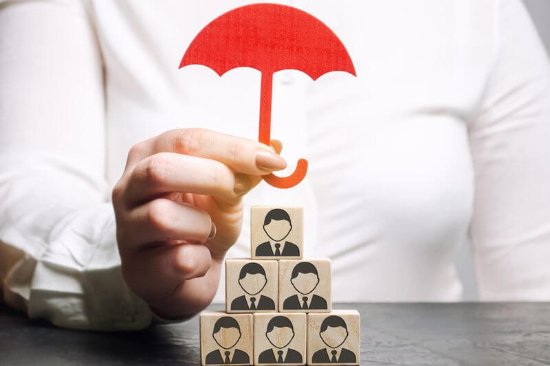 کاندید های بیمه عمر گروهی