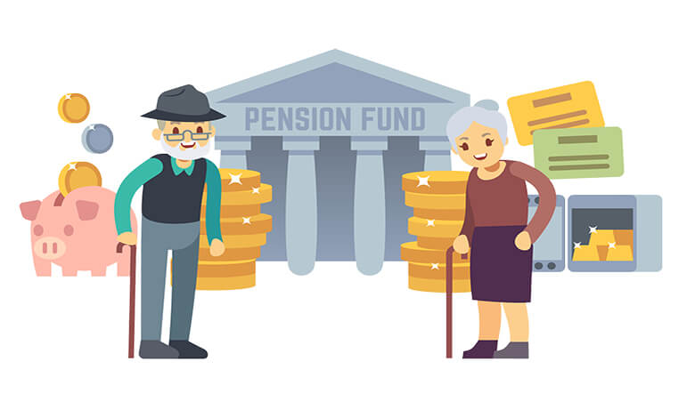 شرایط دریافت مبلغ بیمه مستمری