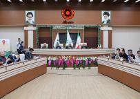 همایش سراسری مدیران ستادی و  شعب بیمه کارآفرین برگزار شد.