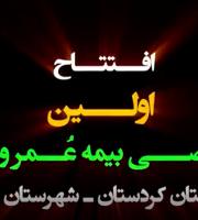 افتتاح اولین مرکز تخصصی بیمه های زندگی در شهرستان بانه